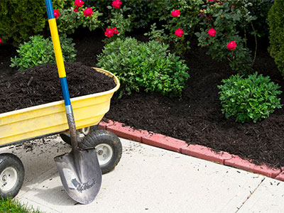 Residential Flowerbed Care, Ruston, LA